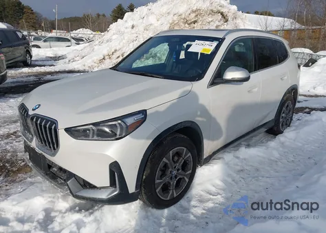 2024 BMW X1 xDrive28I from USA, damaged, VIN WBX73EF08R5Z47610